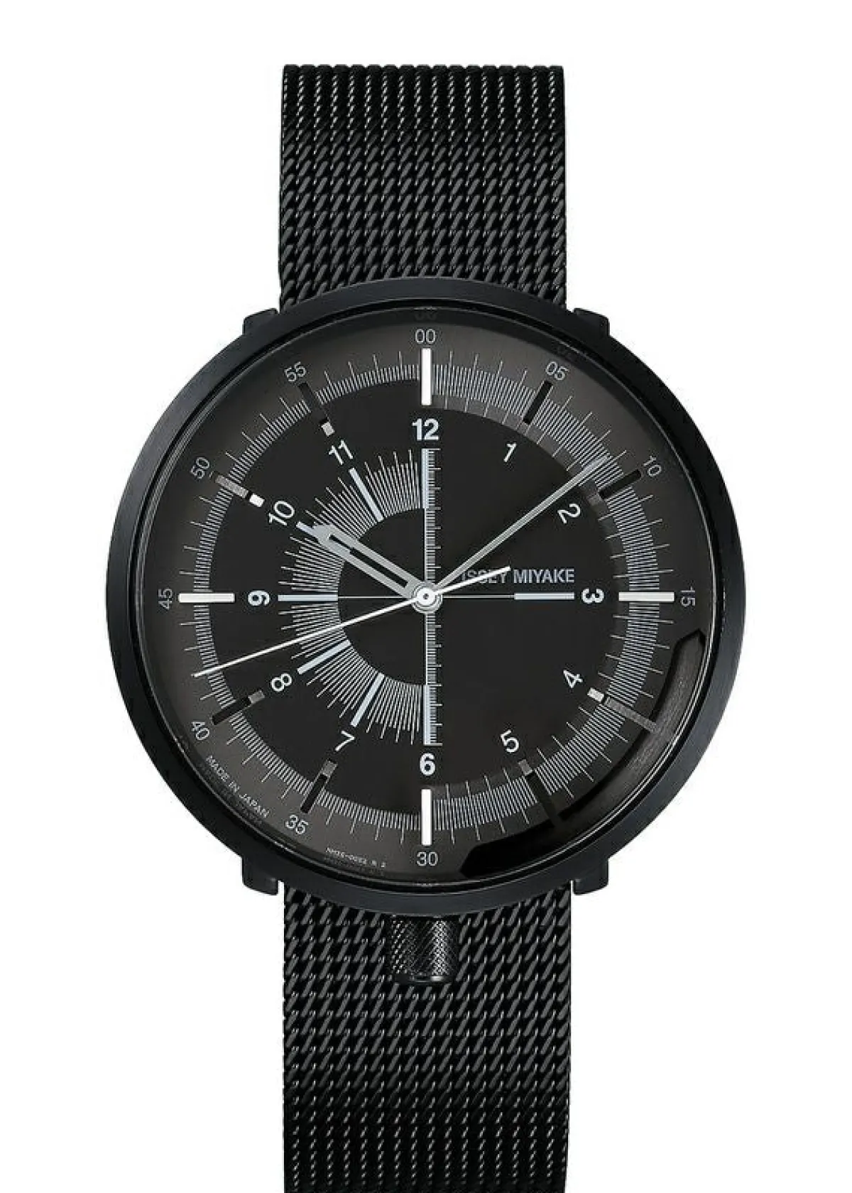 Women ISSEY MIYAKE WATCH Watches | Socks & Shoes*1/6　Designed by Nao Tamura