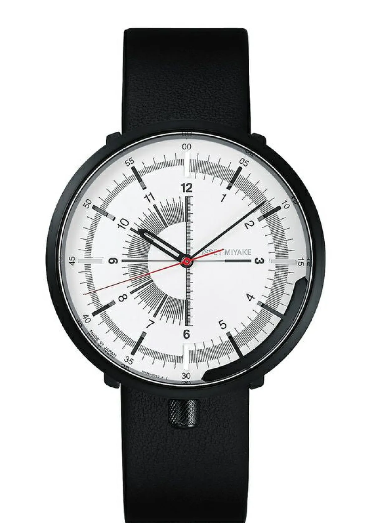 Women ISSEY MIYAKE WATCH Watches | Socks & Shoes*1/6　Designed by Nao Tamura