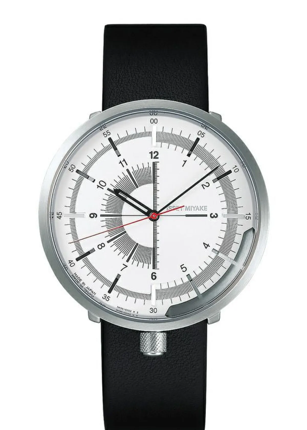 Women ISSEY MIYAKE WATCH Watches | Socks & Shoes*1/6　Designed by Nao Tamura