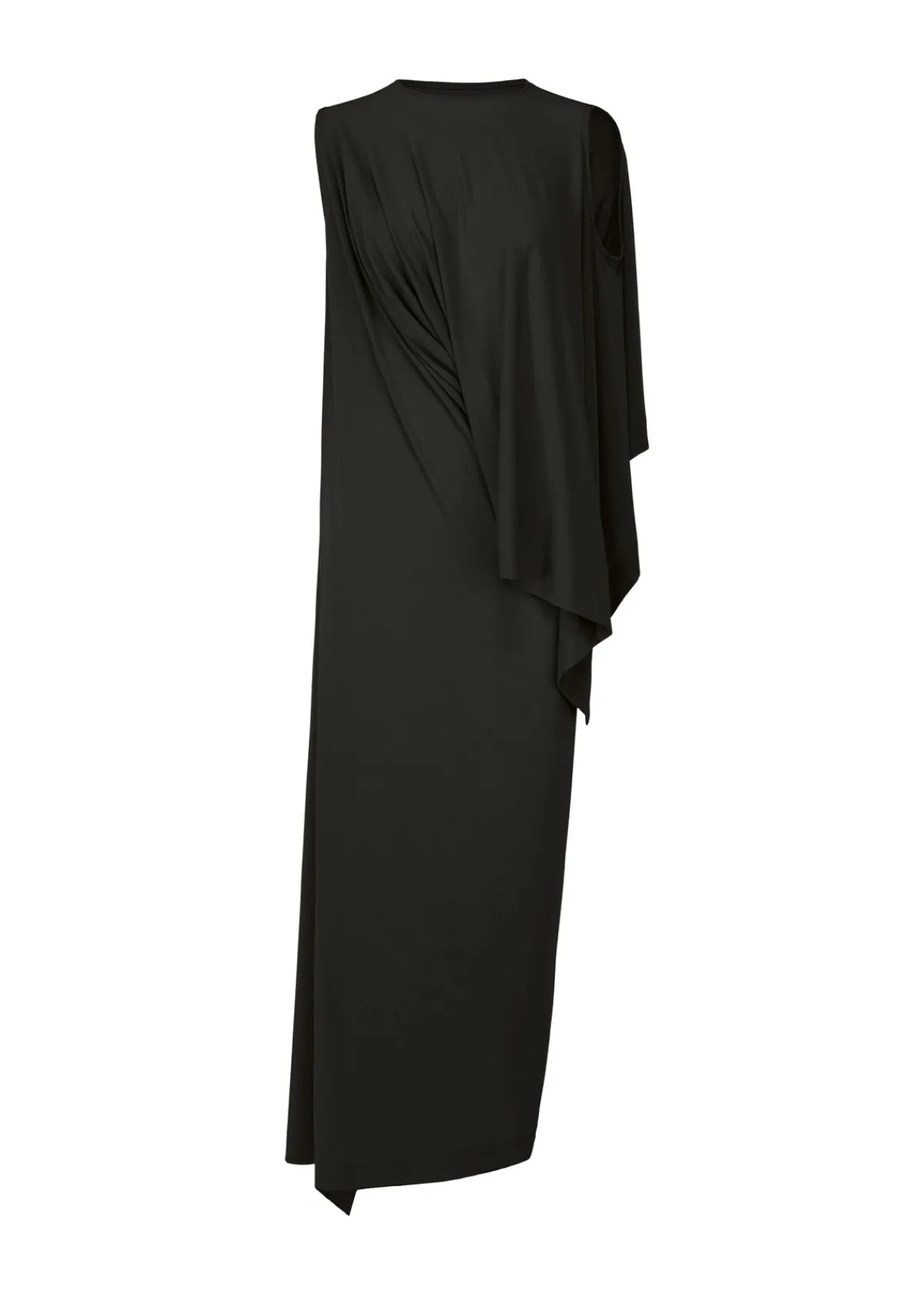 Women ISSEY MIYAKE Socks & Shoes | Dresses*DRAPE JERSEY-48