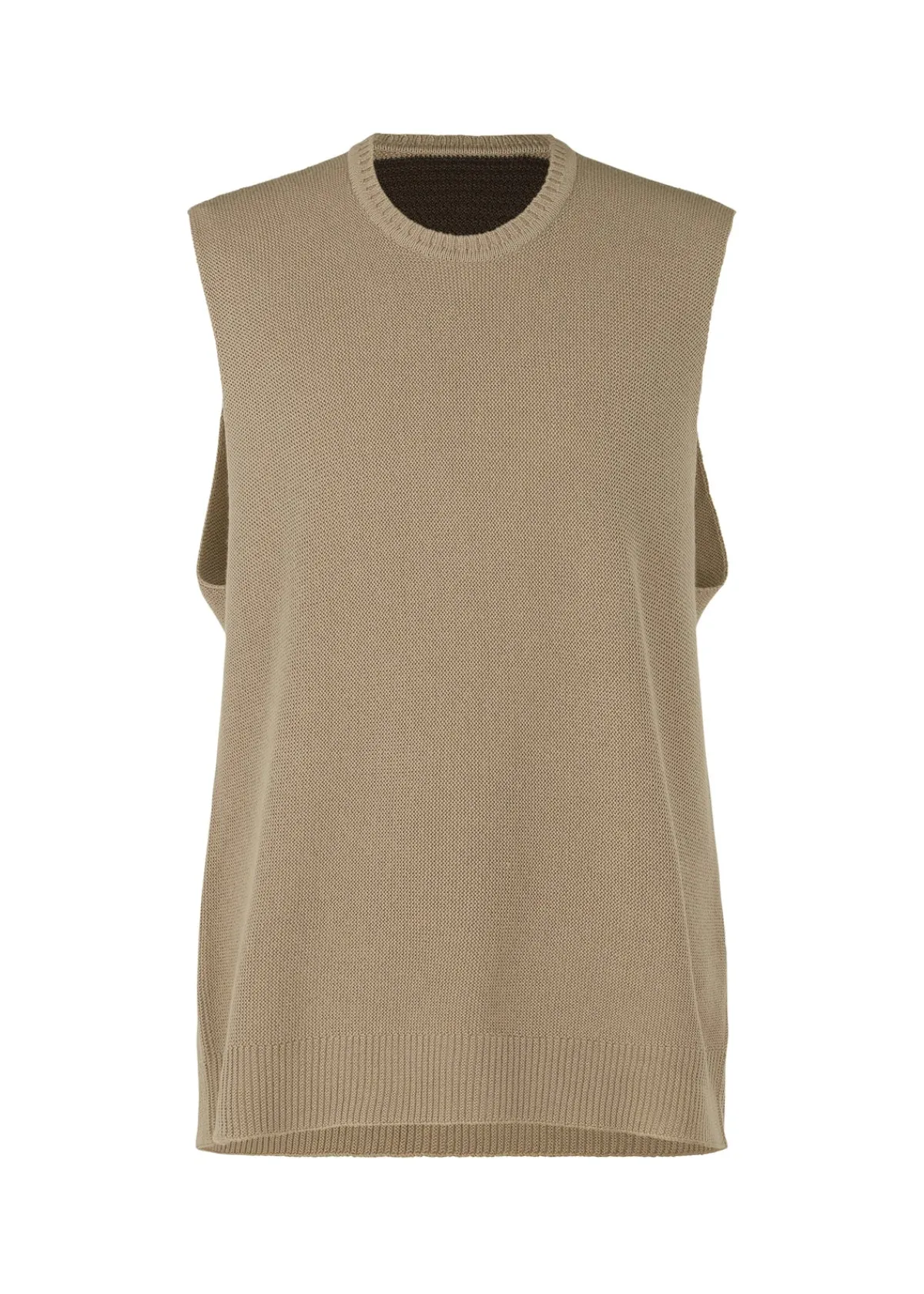 Women HOMME PLISSÉ ISSEY MIYAKE Socks & Shoes | Tops*DRAWING KNIT