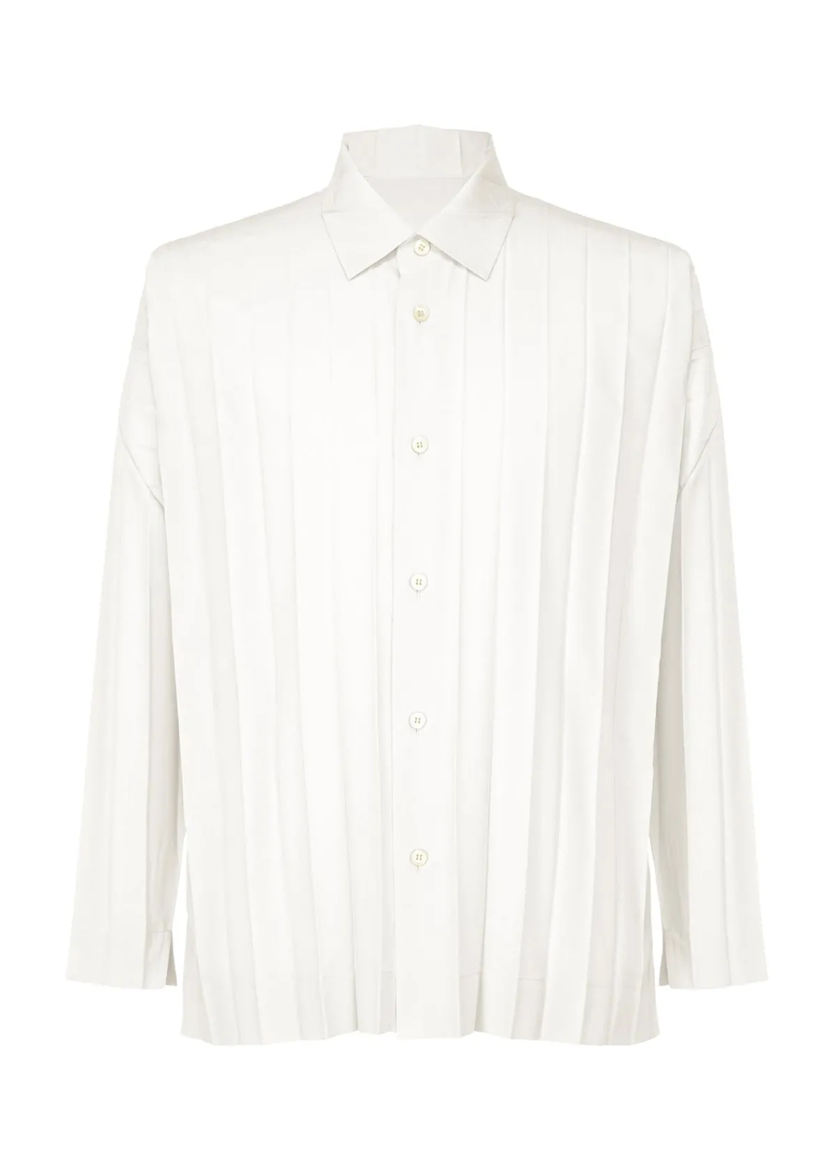 Women HOMME PLISSÉ ISSEY MIYAKE Socks & Shoes | Shirts*EDGE SHIRT