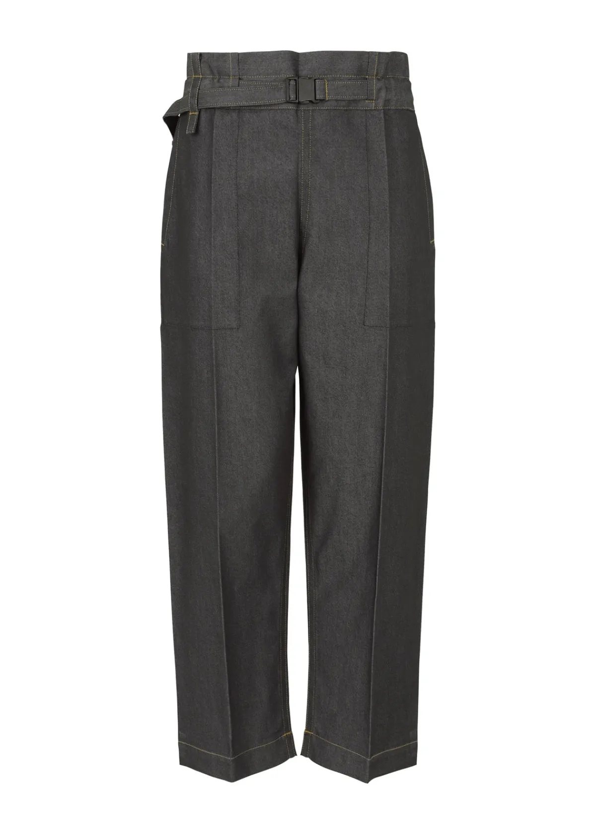 Women me ISSEY MIYAKE Socks & Shoes | Pants*FLAT DENIM