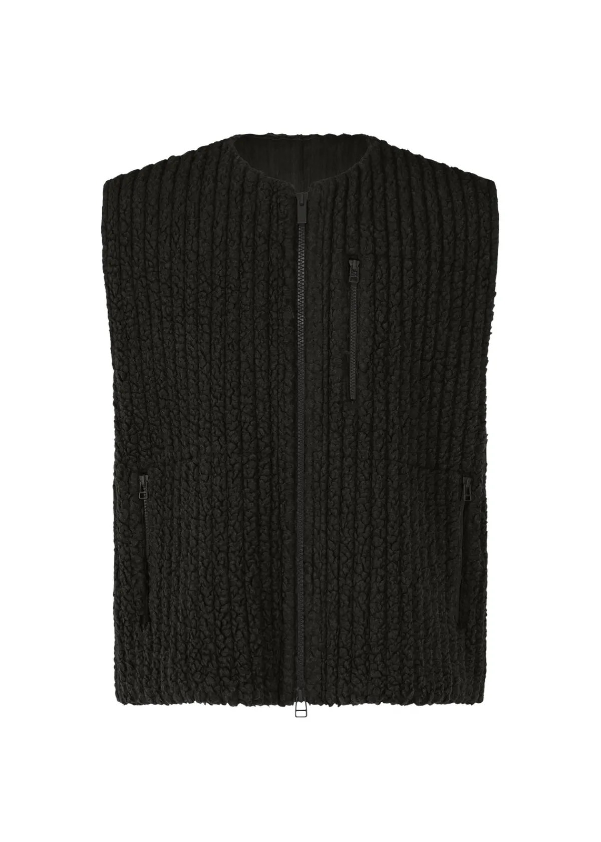 Women HOMME PLISSÉ ISSEY MIYAKE Socks & Shoes | Vests*FLEECE PLEATS