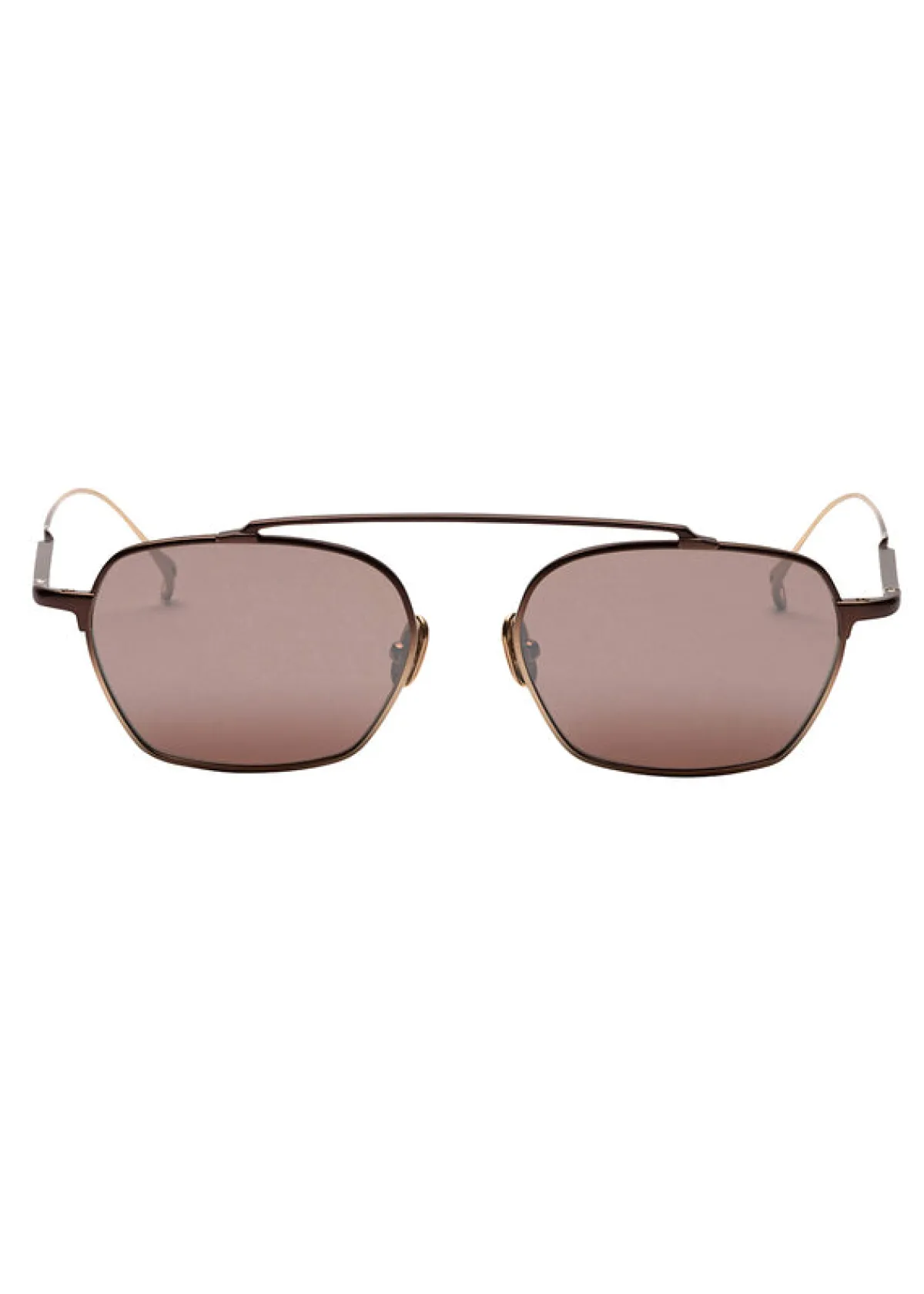 Women ISSEY MIYAKE EYES Eyewear | Socks & Shoes*HEXAGON III SUNGLASSES