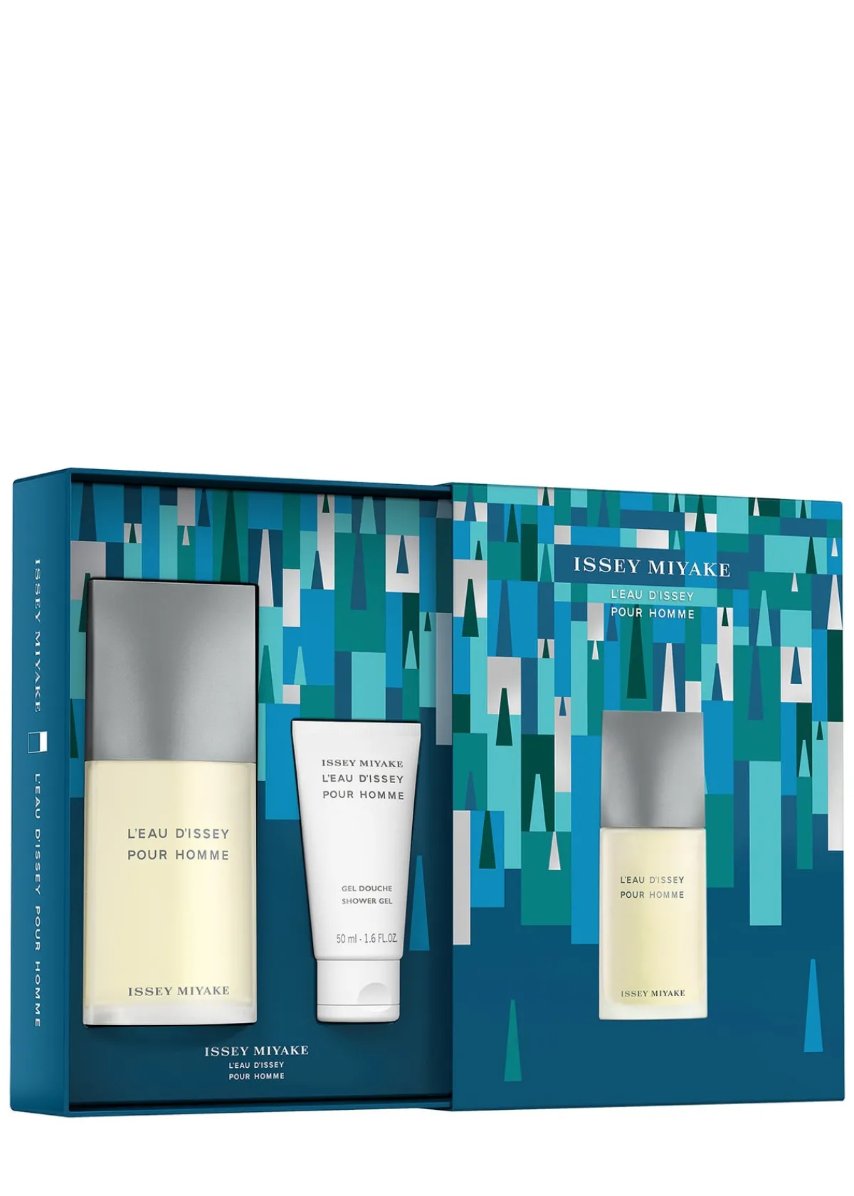Women ISSEY MIYAKE PARFUMS Fragrances | Socks & Shoes*L'EAU D'ISSEY POUR HOMME HOLIDAY COFFRET Ⅰ