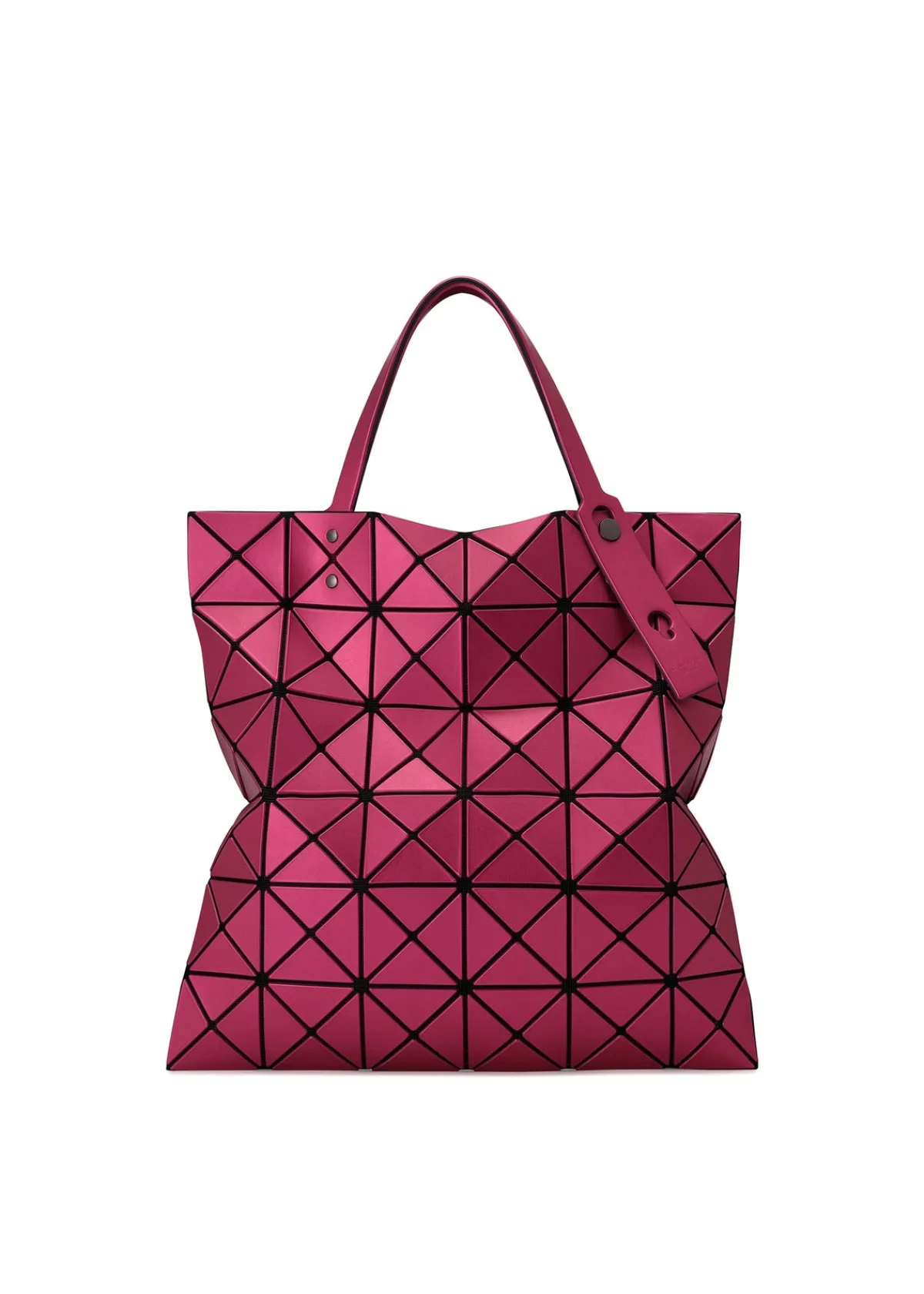 Women BAO BAO ISSEY MIYAKE Socks & Shoes | Tote Bags*LUCENT METALLIC