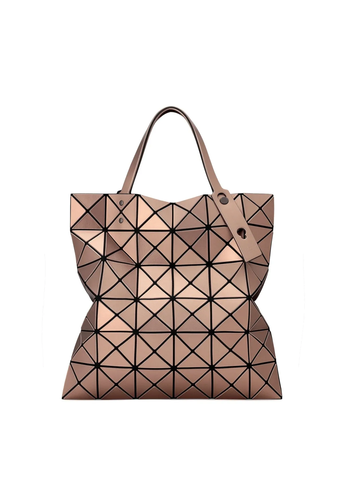Women BAO BAO ISSEY MIYAKE Socks & Shoes | Tote Bags*LUCENT METALLIC