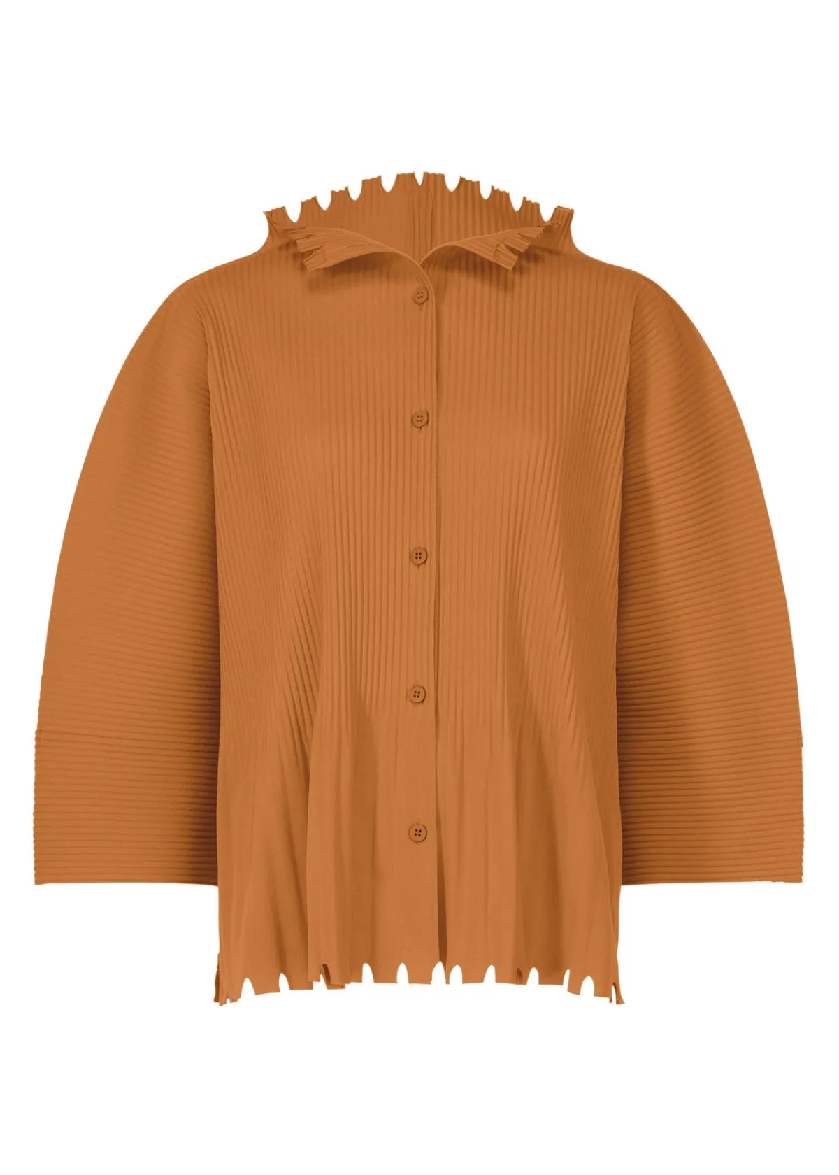 Women me ISSEY MIYAKE Socks & Shoes | Cardigans*MELLOW FRINGE PLEATS