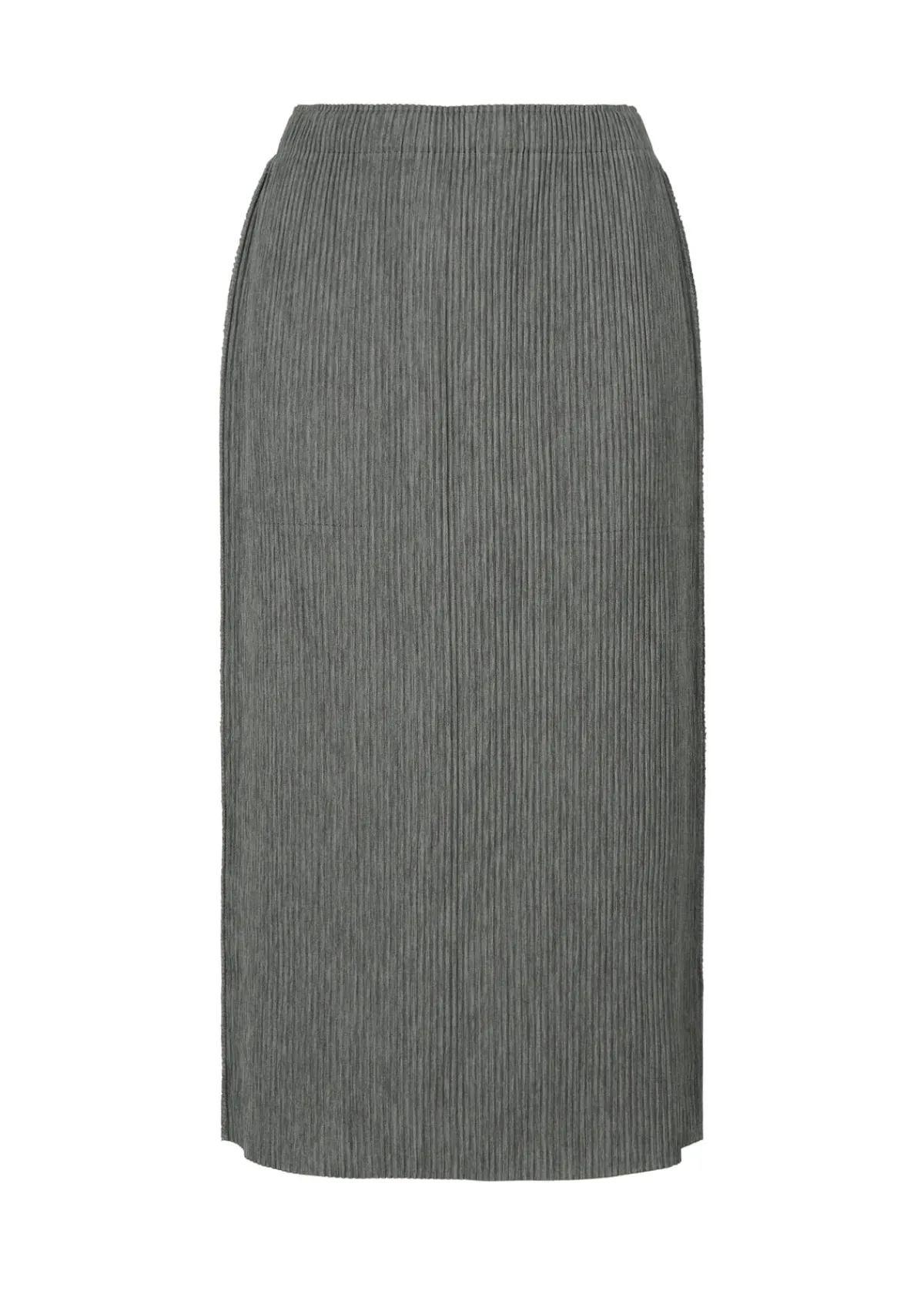 Women me ISSEY MIYAKE Socks & Shoes | Skirts*MIX FINE KNIT PLEATS BOTTOM