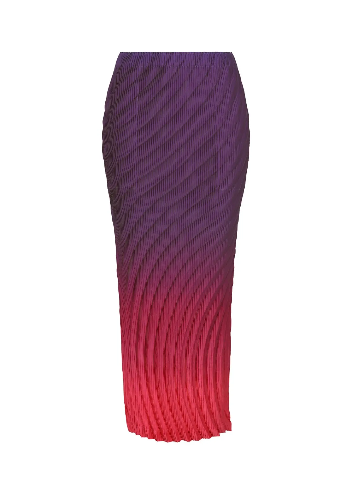 Women ISSEY MIYAKE Socks & Shoes | Skirts*NUANCE PLEATS