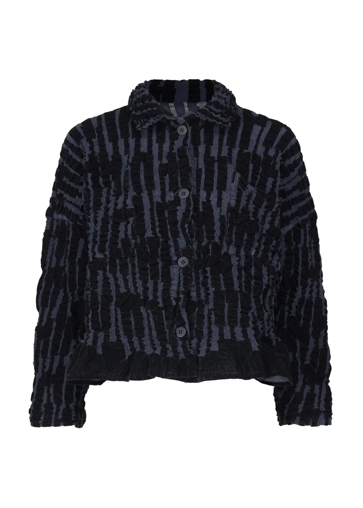 Women me ISSEY MIYAKE Socks & Shoes | Cardigans*PIANO FLOCKY CAULIFLOWER