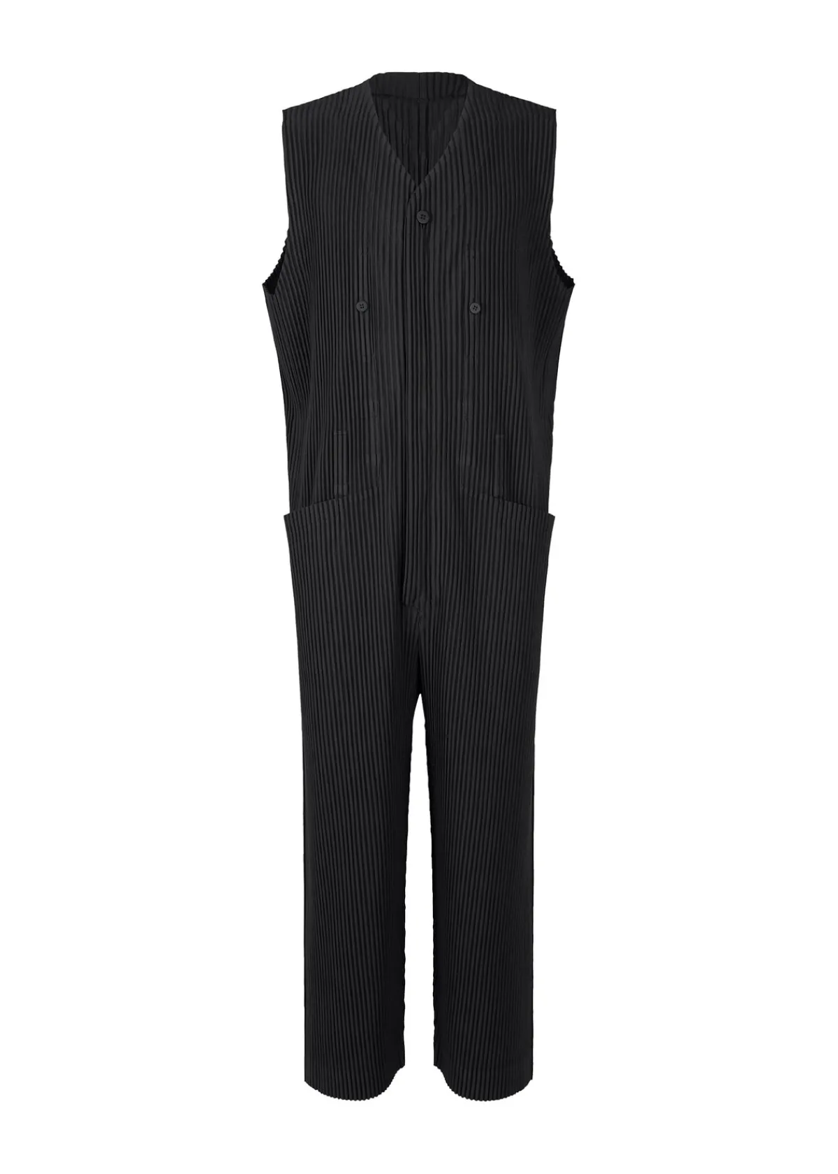 Women HOMME PLISSÉ ISSEY MIYAKE Socks & Shoes | Jumpsuits*PLEATS BOTTOMS 1