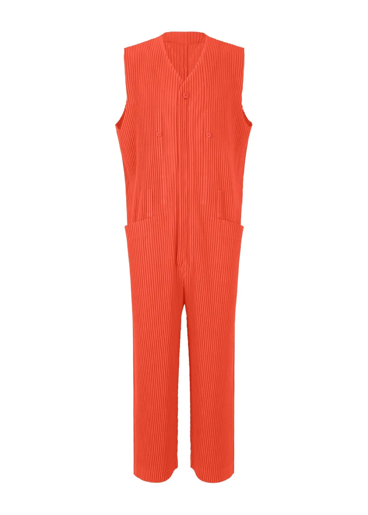 Women HOMME PLISSÉ ISSEY MIYAKE Socks & Shoes | Jumpsuits*PLEATS BOTTOMS 1