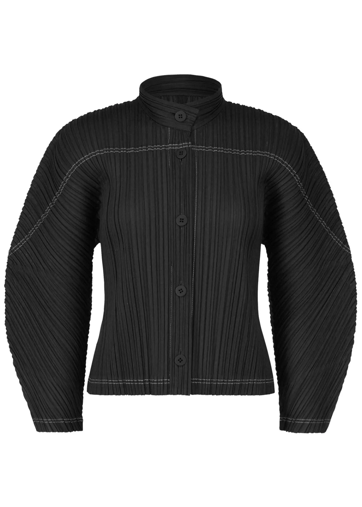 Women PLEATS PLEASE ISSEY MIYAKE Socks & Shoes | Jackets & Coats*RAMIE PLEATS
