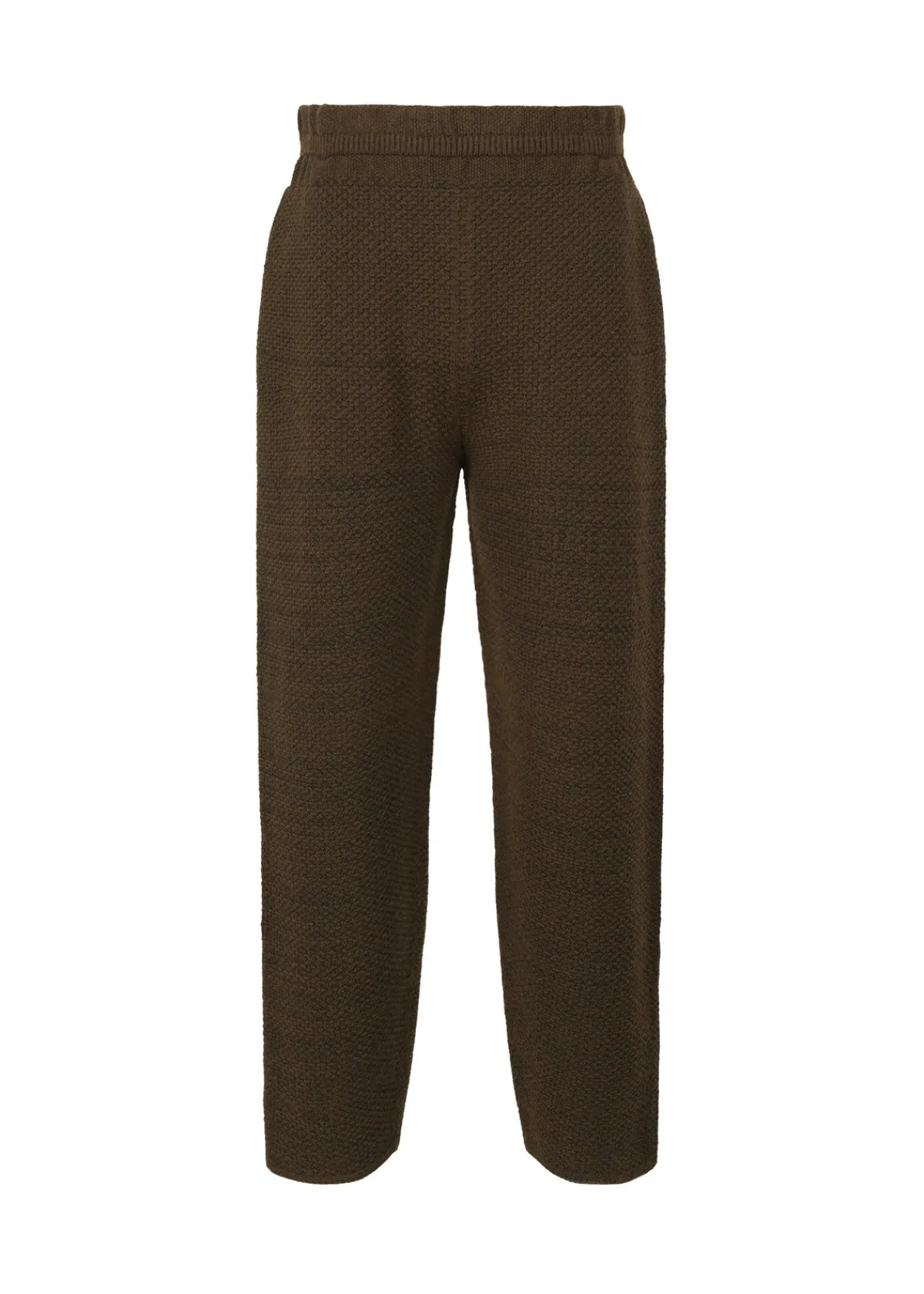 Women HOMME PLISSÉ ISSEY MIYAKE Socks & Shoes | Pants*RUSTIC KNIT