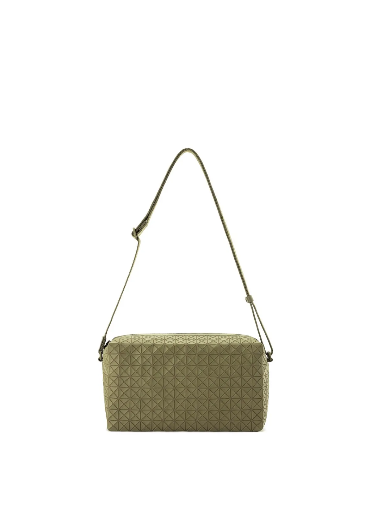 Women BAO BAO ISSEY MIYAKE Socks & Shoes | Shoulder Bags*SADDLE BAG ONE-TONE