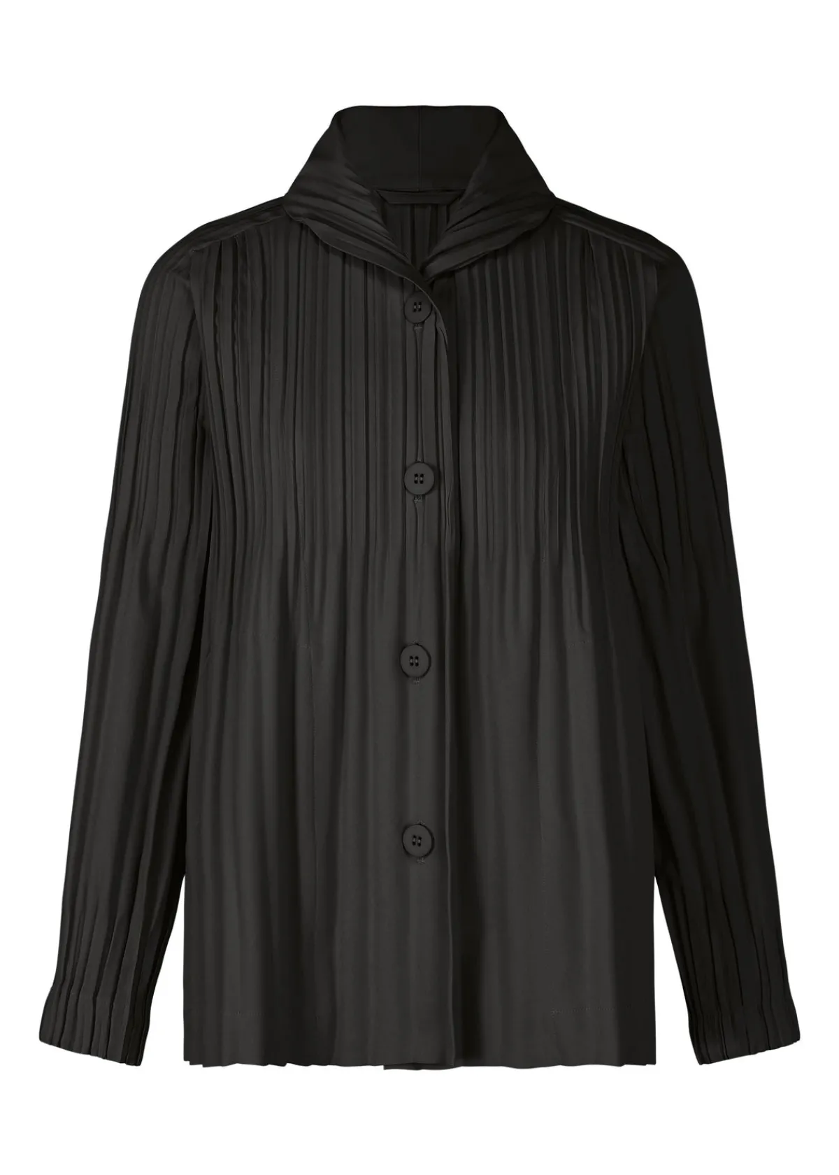 Women PLEATS PLEASE ISSEY MIYAKE Socks & Shoes | Jackets & Coats*SMOOTH COAT