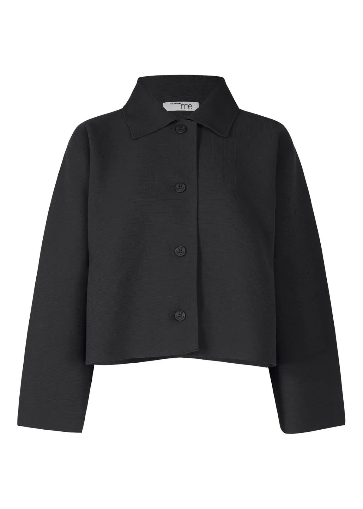 Women me ISSEY MIYAKE Socks & Shoes | Jackets & Coats*SOLID KNIT