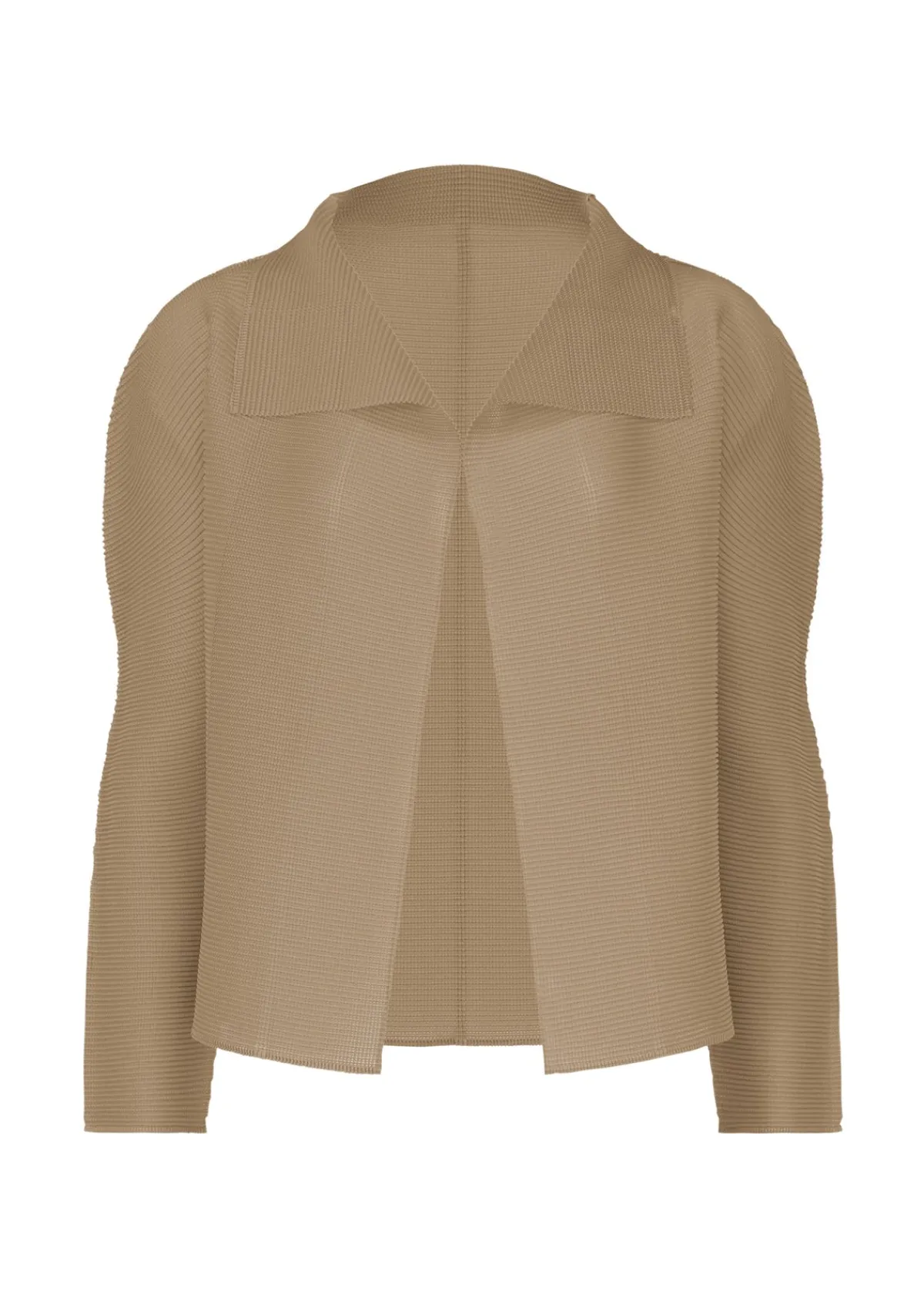 Women me ISSEY MIYAKE Socks & Shoes | Cardigans*STRETCH PLEATS 5