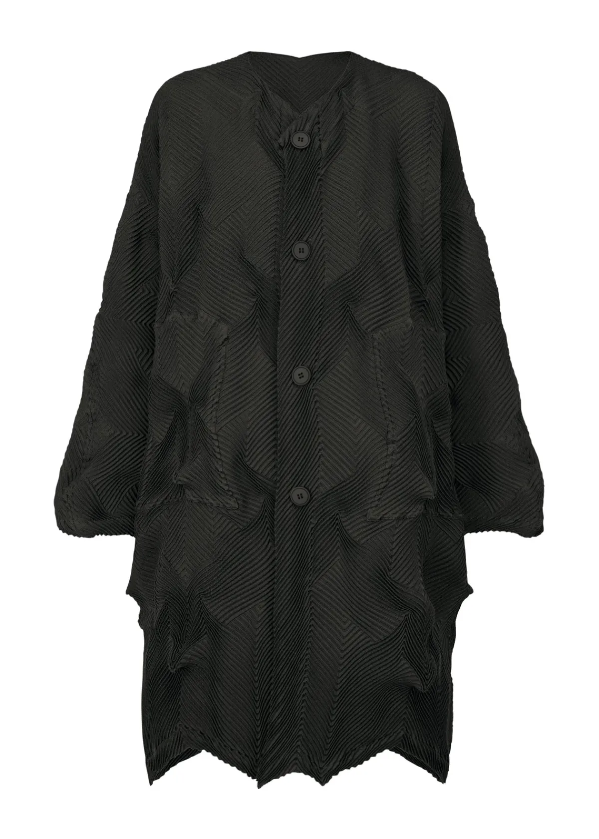 Women A-POC ABLE ISSEY MIYAKE Socks & Shoes | Jackets & Coats*TYPE-O 017