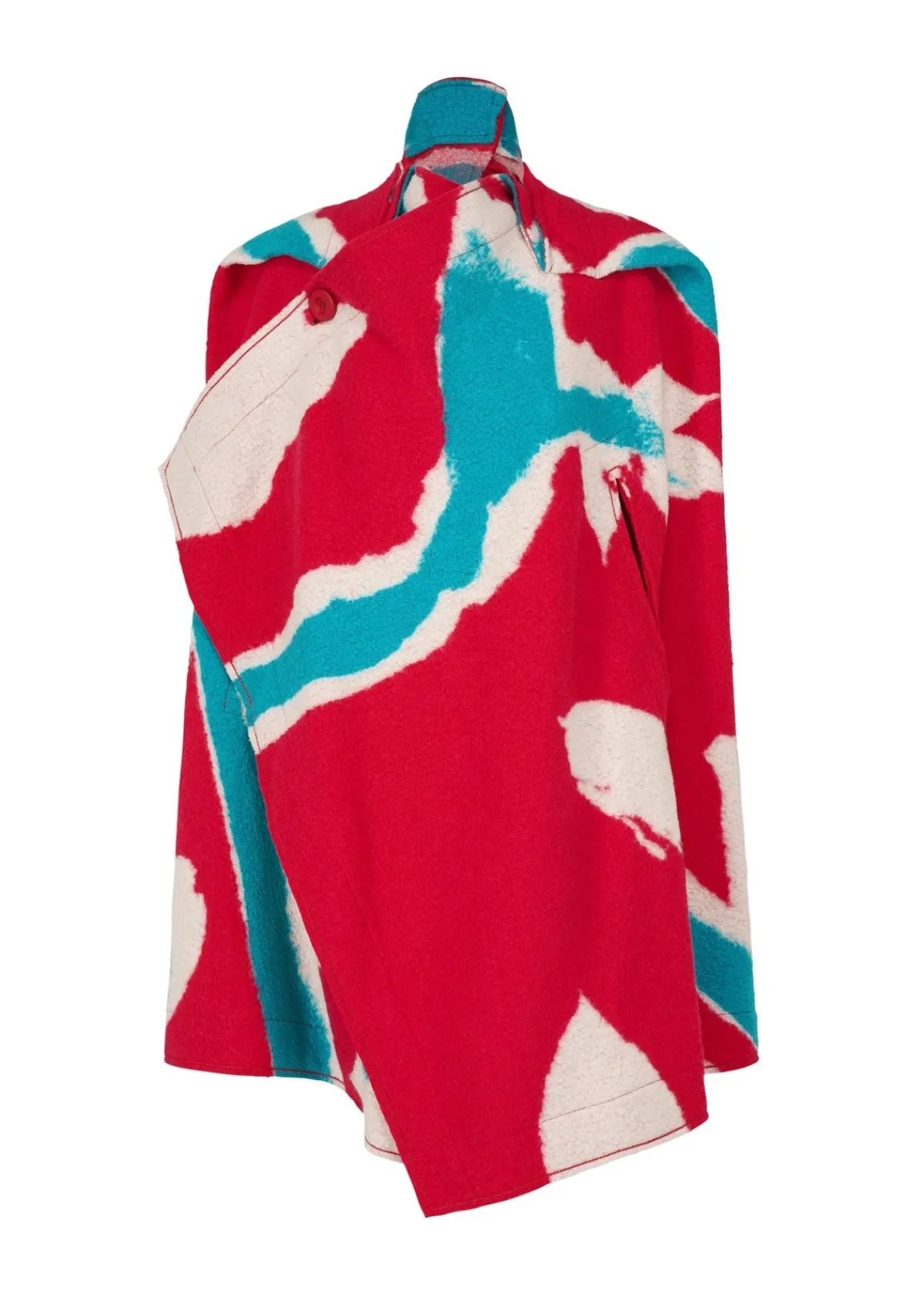 Women ISSEY MIYAKE Socks & Shoes | Jackets & Coats*VIGOR