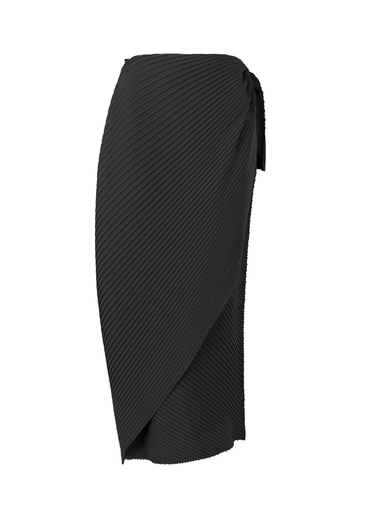 Women ISSEY MIYAKE Socks & Shoes | Skirts*VIGOR PLEATS SOLID