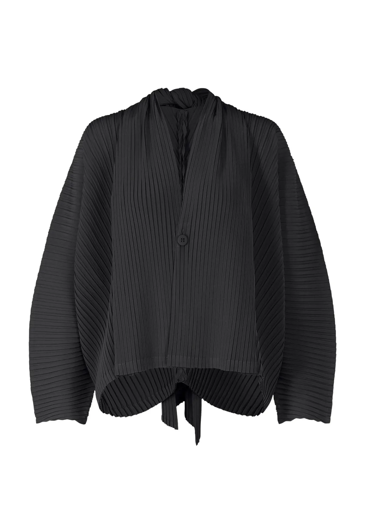Women ISSEY MIYAKE Socks & Shoes | Cardigans*VIGOR PLEATS SOLID