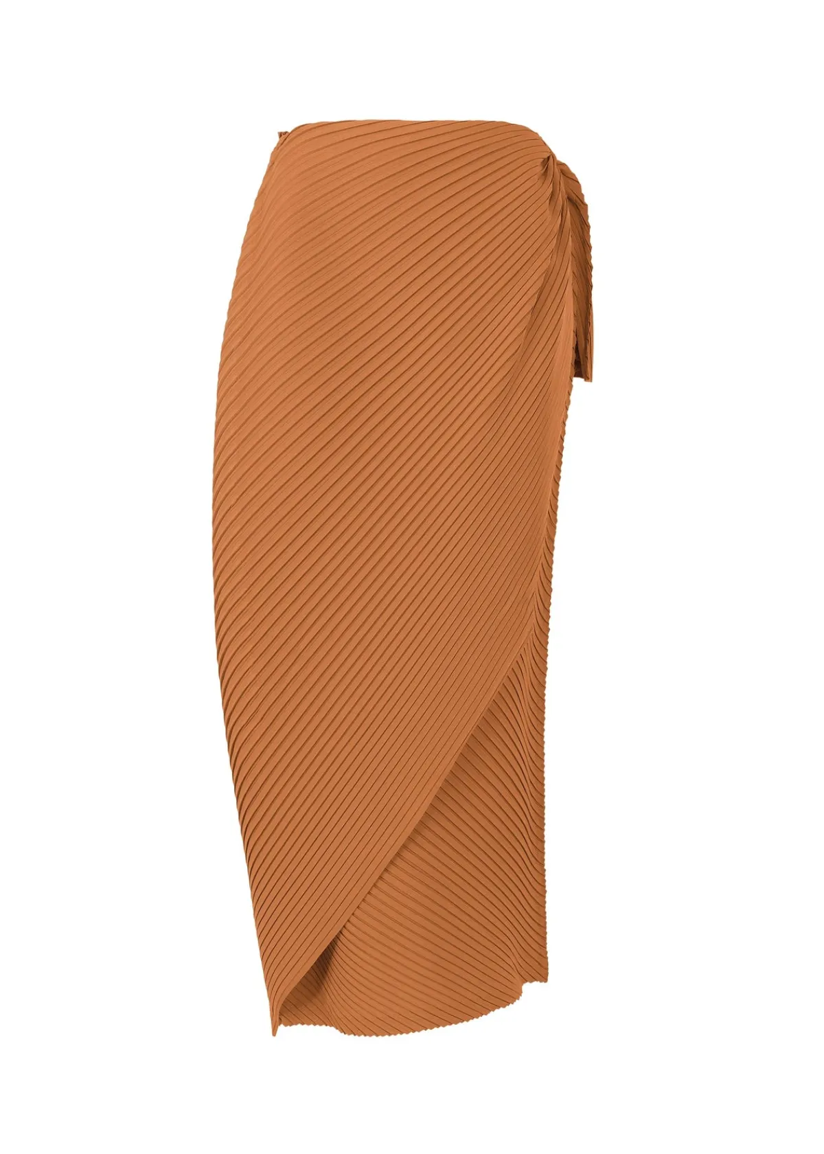 Women ISSEY MIYAKE Socks & Shoes | Skirts*VIGOR PLEATS SOLID