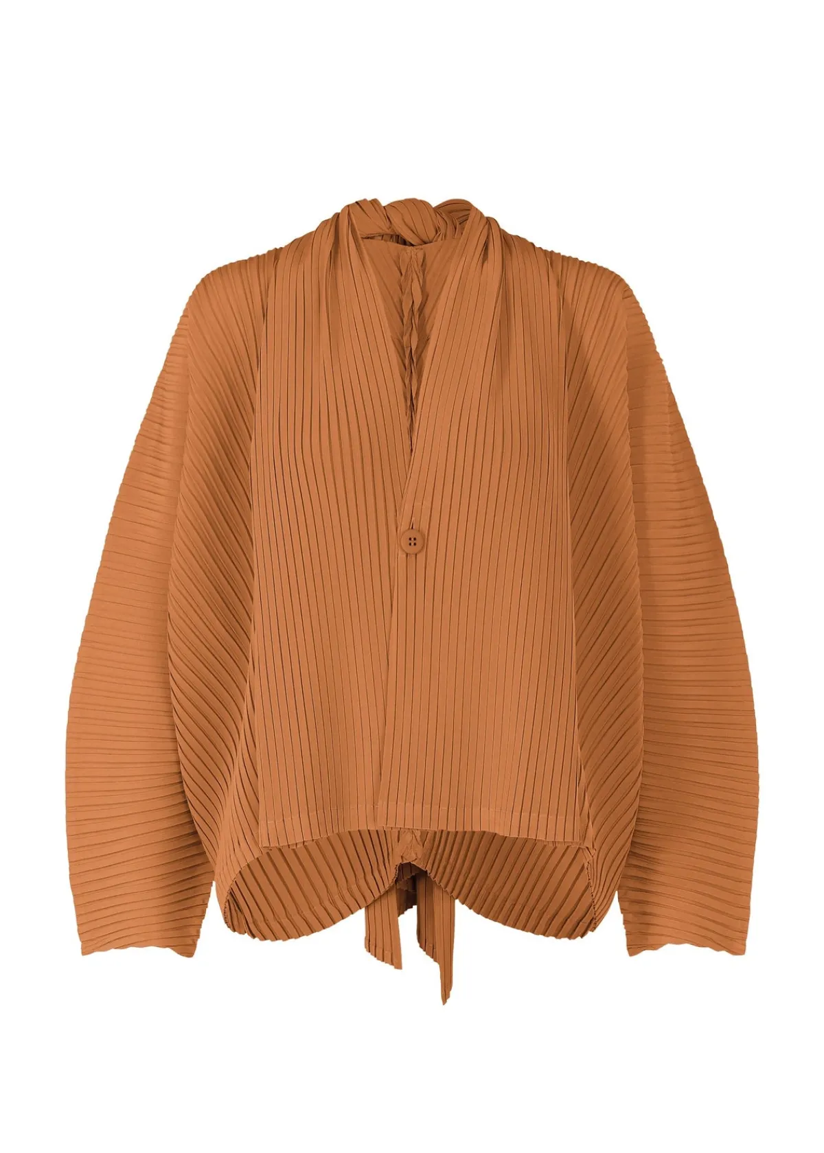 Women ISSEY MIYAKE Socks & Shoes | Cardigans*VIGOR PLEATS SOLID